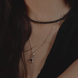 Classic Onyx Necklace