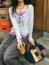 Cool Linen Banding Pants