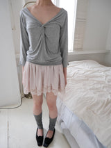 twist 7-sleeve t
