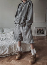 Pig incision set-up half training pants