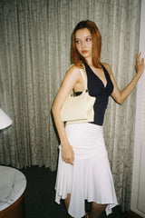 Mini Olivia in Butter Yellow