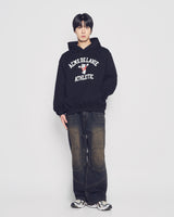 25FW ダンシングACベアフーディー ブラック
