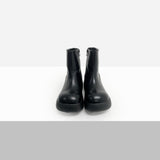 Mine Platform Short Boots