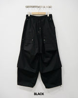 Crip Rivet Cotton Pants