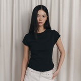 【期間限定1+1】 C 90Sライン ベーシックTシャツ（5カラー）