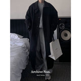Nus. アーカイブSウールコート