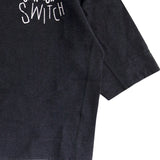 ターンダウンスウェット半袖Tシャツ(UNISEX)_SYS3TS06CG