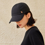 VZ Stud Curve Cap / Black
