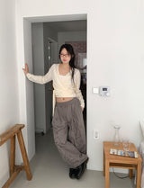 SPRING WRAP KNIT (4C)