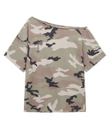 cbクロスTシャツ (pink camo)
