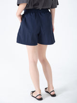Two Tone Blend Shorts (Navy)
