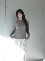 bara long sleeve tee