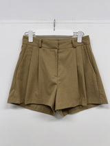 [FW] Venice Wool Shorts