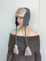 Bambi Knit Earflap (2color)