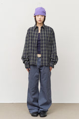 Prime Checked Shirt