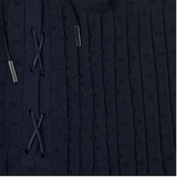Fiona Dress Navy