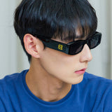 Dash Black / Black UV Lens