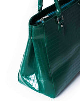 SPOILED FLARE BAG | GREEN
