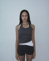 Contour Halter Top