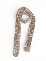 O Logo Boa Muffler / Mocha Multi