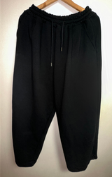 BALLOON FIT TRAINING PANTS🖤🩶🤍💛🩵 - 6 COLORS