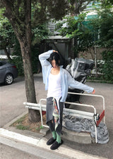 OVERLAY FOLD SKIRT