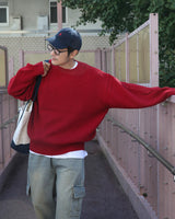 HDL ESSENTIAL BALLOON KNIT ONE