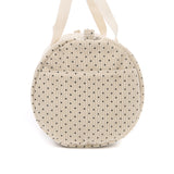 Dot barrel bag 002