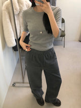 [MADE]フォーテンスリーブTシャツ