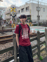 IF Gradation Short-Sleeve T-Shirt