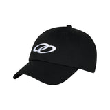 M-30 Double Loop Logo Ballcap Black