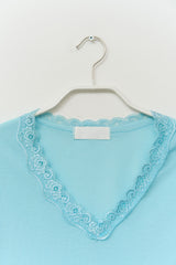 (W) Rubina Lace Top