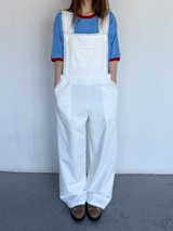 eyelet cotton overall 
