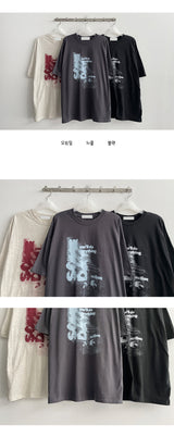 NA-TIN Tシャツ