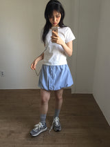 Lily Balloon Skirt (2color)