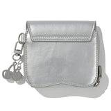 ポケットシグネチャーカードウォレット [SILVER]