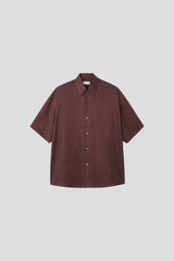 Temper Cupro Half Shirt