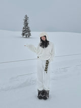 [MADE] TOMAS COTTON WIDE PANTS
