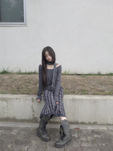 ブリック スカート
