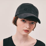 Unbalance Ball Cap_Charcoal