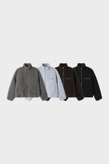 More searing fleece jacket