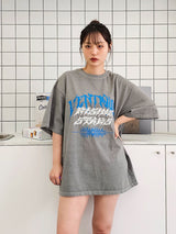 VENTIQUE Pigment Rising T-shirt 2color