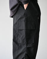 DRW D-RING WIDE CARGO PANTS