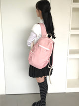 Love walk backpack - Pink