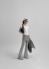 [MADE] Izny U-Neck Short Sleeve T-shirt