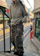 VINTAGE CARGO PANTS
