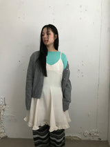 Le Blanc Button Cardigan (3 Colors)