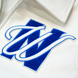 White Vice Varcity Jacket
