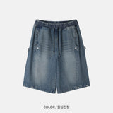 LMN Ber Snap Bermuda Pants (5 colors)