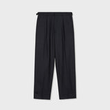 Aichi Wool Pants (Charcoal)